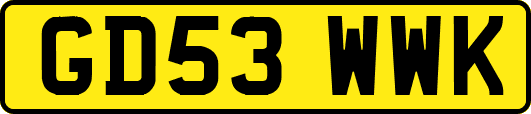 GD53WWK