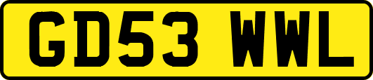 GD53WWL