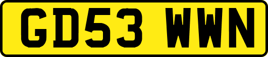 GD53WWN