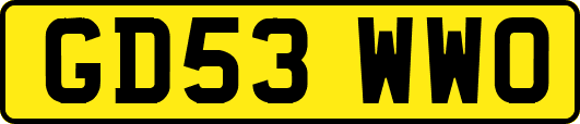 GD53WWO