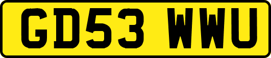 GD53WWU