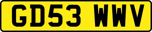 GD53WWV
