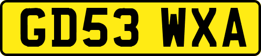 GD53WXA