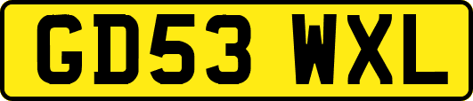 GD53WXL