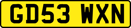 GD53WXN