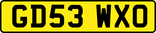 GD53WXO