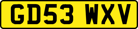 GD53WXV