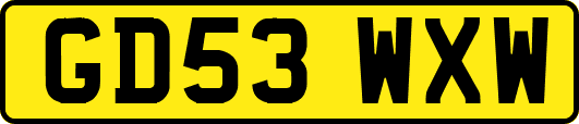 GD53WXW