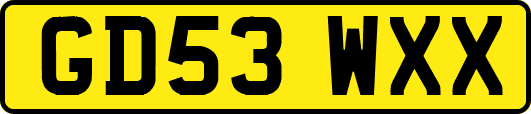 GD53WXX