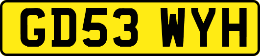 GD53WYH