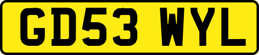 GD53WYL