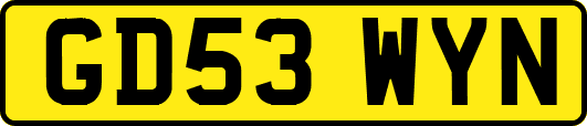 GD53WYN