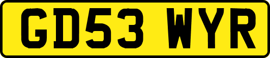 GD53WYR