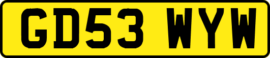 GD53WYW