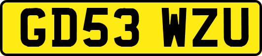 GD53WZU