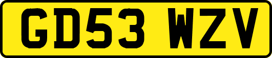 GD53WZV