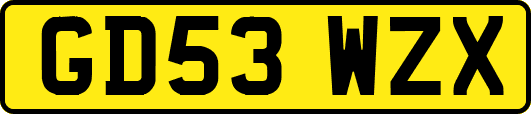 GD53WZX