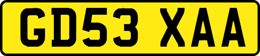 GD53XAA