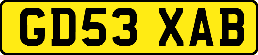 GD53XAB