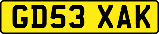 GD53XAK