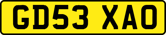 GD53XAO