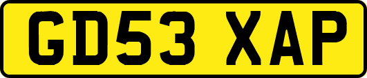 GD53XAP