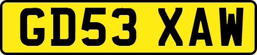 GD53XAW
