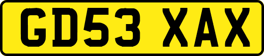 GD53XAX