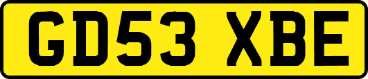 GD53XBE