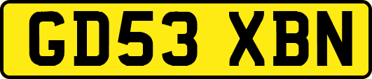 GD53XBN