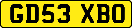 GD53XBO