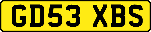 GD53XBS