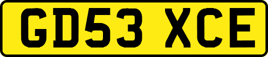 GD53XCE