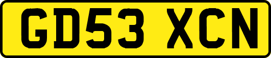 GD53XCN