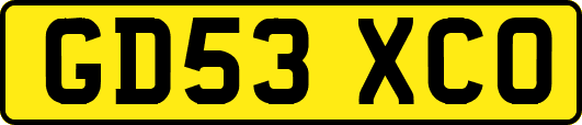 GD53XCO