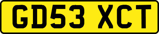 GD53XCT