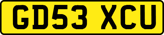 GD53XCU
