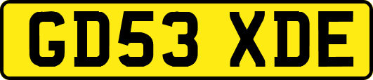 GD53XDE