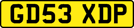 GD53XDP