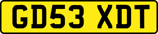 GD53XDT