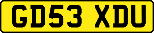 GD53XDU