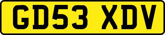 GD53XDV