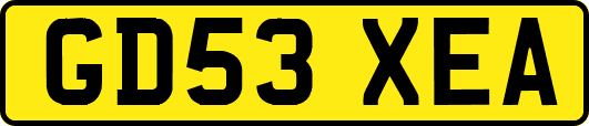 GD53XEA