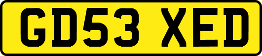 GD53XED