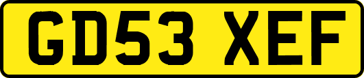 GD53XEF