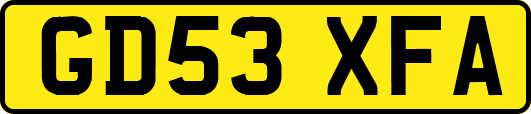 GD53XFA