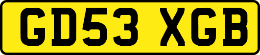 GD53XGB