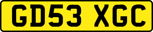 GD53XGC