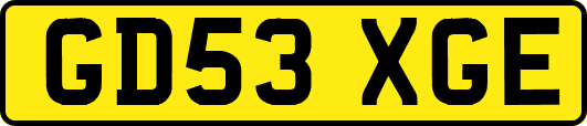 GD53XGE