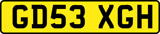 GD53XGH